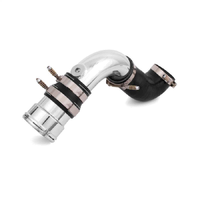 Intercooler Pipe Kit Cold-side (F-250/F350/F450/F550 Super Duty 17+) - Black