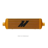 Universal Race Edition Intercooler J-Line - Gold