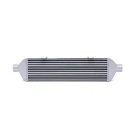 Front-Mount Intercooler Kit (WRX 2015-21) Silver
