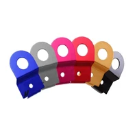 Radiator Stay Set (WRX/STi 08-14) Pink