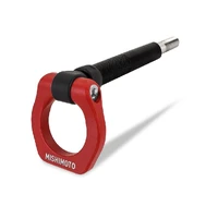 Mishimoto Racing Front Tow Hook (WRX 22+) - Red