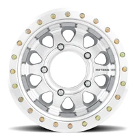 MR101 Buggy Beadlock 15x5.5 5x205 -20 Machined - RAW
