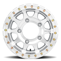 MR103 Buggy Beadlock 15x4.5 5x205 -25 Machined - RAW