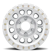 MR103 Beadlock 15x8 5x139.7 -24 Machined - RAW