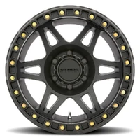 MR106 Beadlock 17x9 5x127 -44 - Matte Black