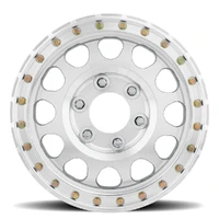 MR201 Forged 17x9 5x139.7 -12 Machined - RAW