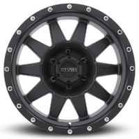MR301 The Standard 16x7 8x165.1 0 - Matte Black