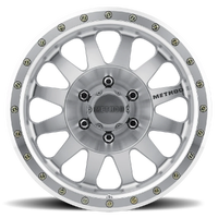 304 Double Standard - Machined