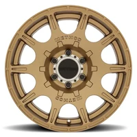 MR308 Roost 17x8.5 6x135 0 - Method Bronze