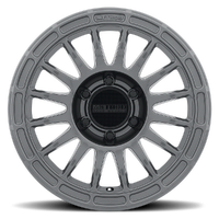 MR314 17x7.5 5x114.3 30 - Matte Black