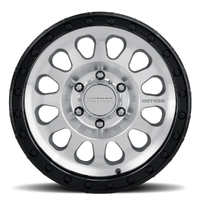 MR315 17x8.5 5x127 0 Machined - Gloss Black Lip