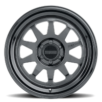 MR316 20x9 6x139.7 0 - Gloss Black
