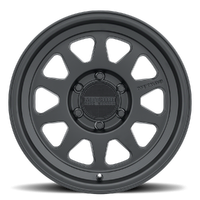 316 - Matte Black