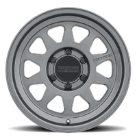 MR316 17x8.5 6x139.7 0 - Gloss Titanium