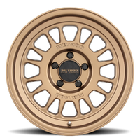 MR318 17X8.5 6x139.7 25 - Method Bronze