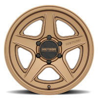 MR319 17x8.5 6x139.7 0 - Method Bronze