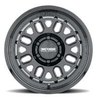 MR321 17x8.5 5x139.7 0 - Gloss Black