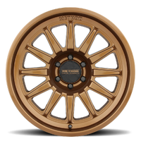 MR323 17x9 5x114.3 -38 - Gloss Bronze
