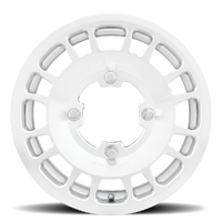 MR412 UTV Bead Grip 15x6 5x114.3 51 Machined - RAW