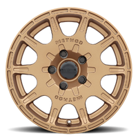 MR502 VT-SPEC 2 15x7 5x100 15 - Method Bronze