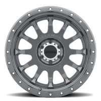 MR605 NV 20x10 6x139.7 -24 - Gloss Titanium