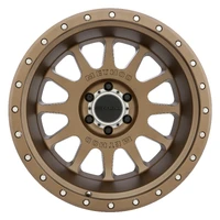 MR605 NV 20x10 6x139.7 -24 - Method Bronze