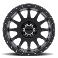 MR605 NV 20x9 6x135 -12 - Matte Black