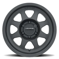 MR701 Bead Grip 15x7 5x100 15 - Matte Black