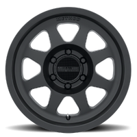 MR701 Bead Grip 17x9 6x139.7 -12 - Matte Black