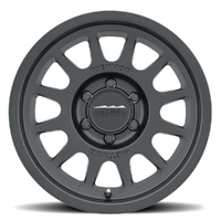 MR703 Bead Grip 16x8 6x139.7 0 - Matte Black