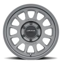 MR703 Bead Grip 16x8 6x139.7 0 - Gloss Titanium