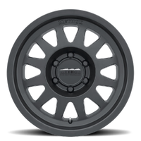 MR704 Bead Grip 17x8.5 5x139.7 0 - Matte Black