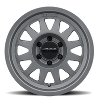 MR704 Bead Grip 17x8.5 6x139.7 0 - Titanium