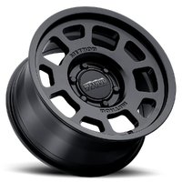 MR705 Bead Grip 17x8.5 5x127 0 - Matte Black