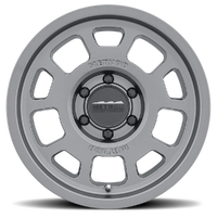 MR705 Bead Grip 17x8.5 5x127 0 - Titanium