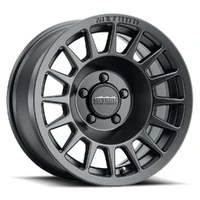 MR707 Bead Grip 16x7 5x112 30 - Matte Black