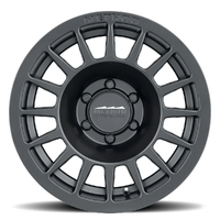 MR707 Bead Grip 18x9 5x150 25 - Matte Black