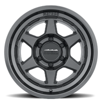 MR708 HD Bead Grip 18x9 5x120 30 - Gloss Titanium