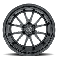 MR802 20x9 6x135 -12 - Double Black Milled