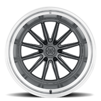 MR803 20x9 6x135 0 - Gloss Titanium