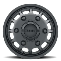 MR901 - Front 16x5.5 6x205 117 - Matte Black