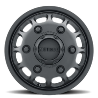 MR901 - Front 16x6 6x180 110 - Matte Black