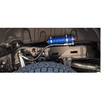 Adjustable 2.0 Monotube Remote Reservoir Shock Rear (Right) 3-4 Inch (75-100mm) Lift Suitable For Toyota Prado 250 Series