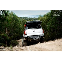 Nova series rear bar (Amarok 23+)