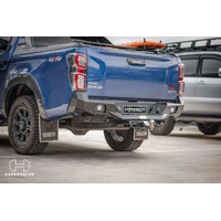 Nova rear bar (D-Max 24+)