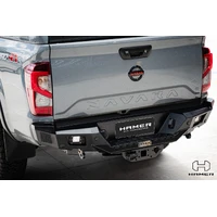 Nova rear bar (Navara 21-25)