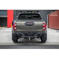 Nova rear bar (Hilux GR 23+)