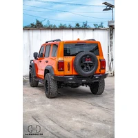 Night Hawk rear bar (Tank 300 23+)