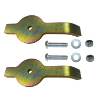 Coil Retainers Suitable For Nissan Patrol GQ/GU (Rear Only) (Pair)