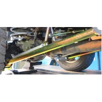Rear Lower Control Arms Suitable For Nissan Patrol GU Rear Fixed +15mm